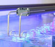 Preview: Single-Reeflight LED Blue 600 mm